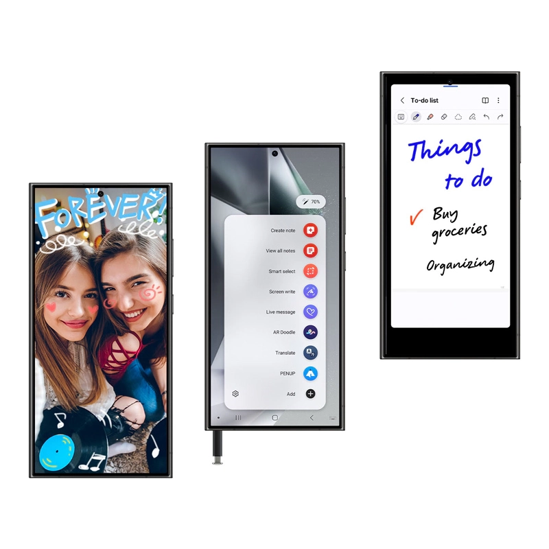 قیمت و خرید قلم لمسی سامسونگ مدل S Pen EJ-PS901 مناسب Galaxy S24 Ultra